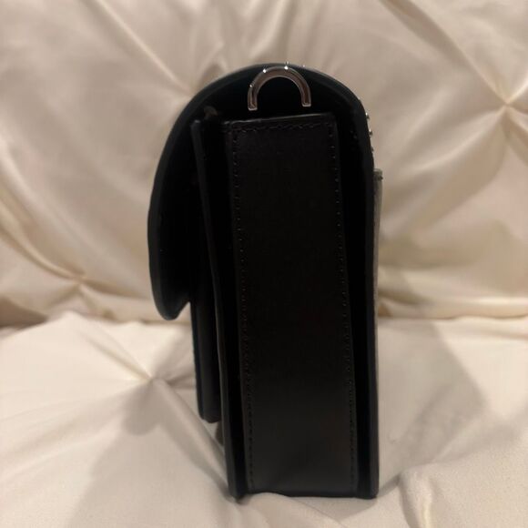 MICHAEL KORS Sloan Editor Studded Leather Shoulder Bag NWT MSRP $378 Dust Bag - Picture 4 of 14